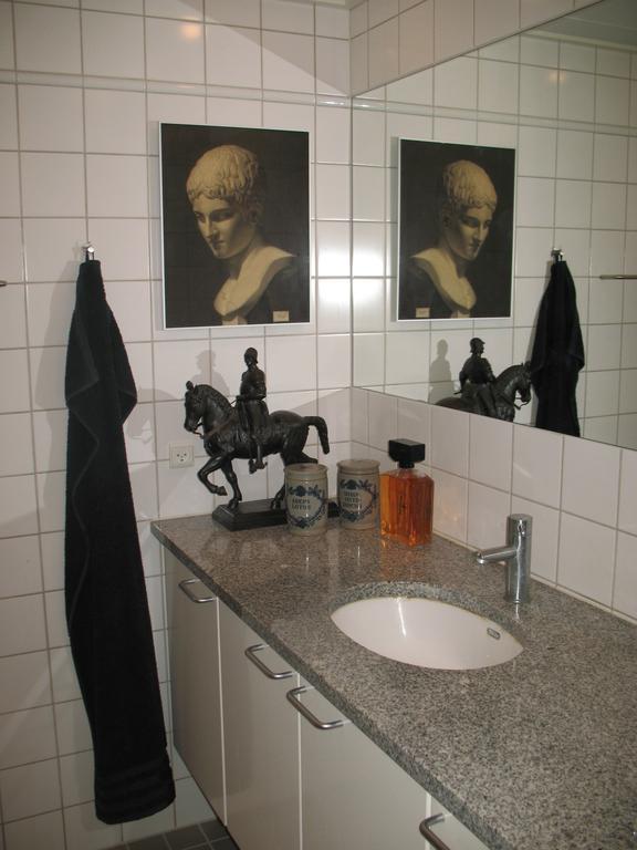 Esben Juhls Guest Room Kopenhag Oda fotoğraf